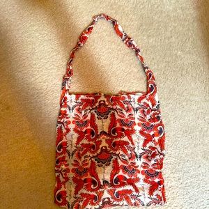 Free people reusable bag
